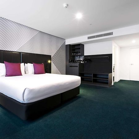 Movenpick Hotel Melbourne On Spencer Buitenkant foto