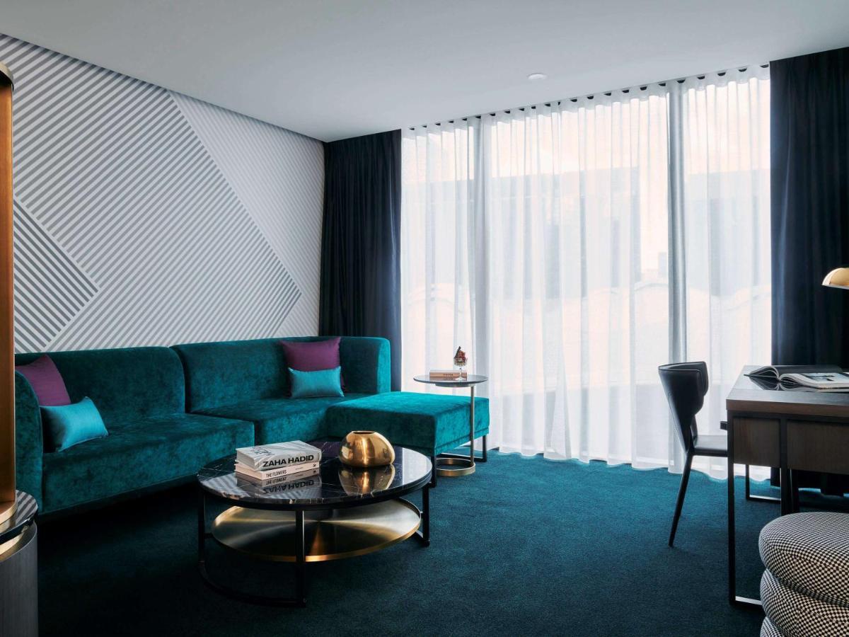 Movenpick Hotel Melbourne On Spencer Buitenkant foto
