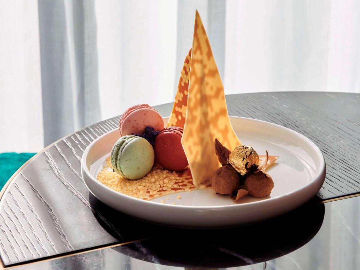Movenpick Hotel Melbourne On Spencer Buitenkant foto
