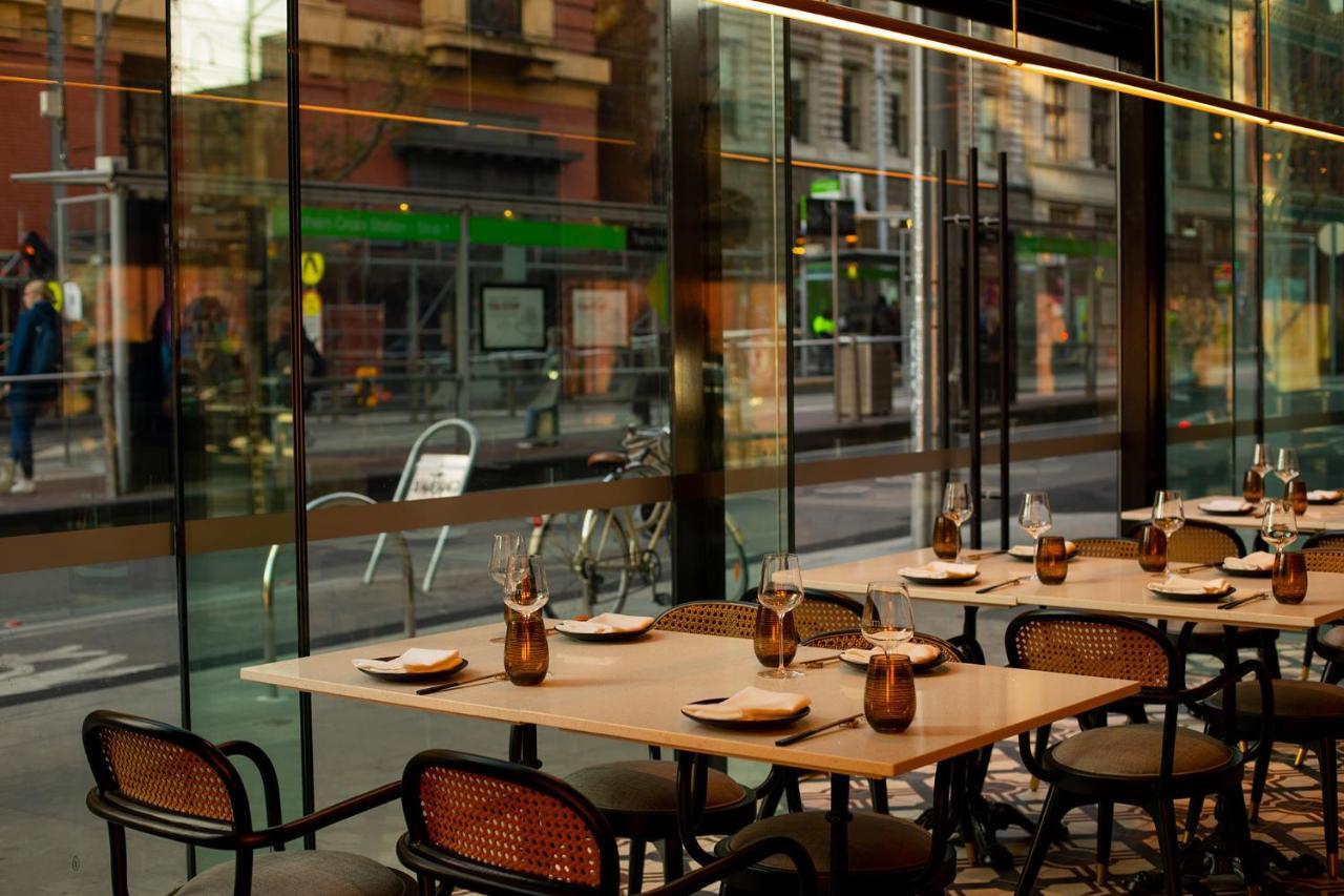 Movenpick Hotel Melbourne On Spencer Buitenkant foto