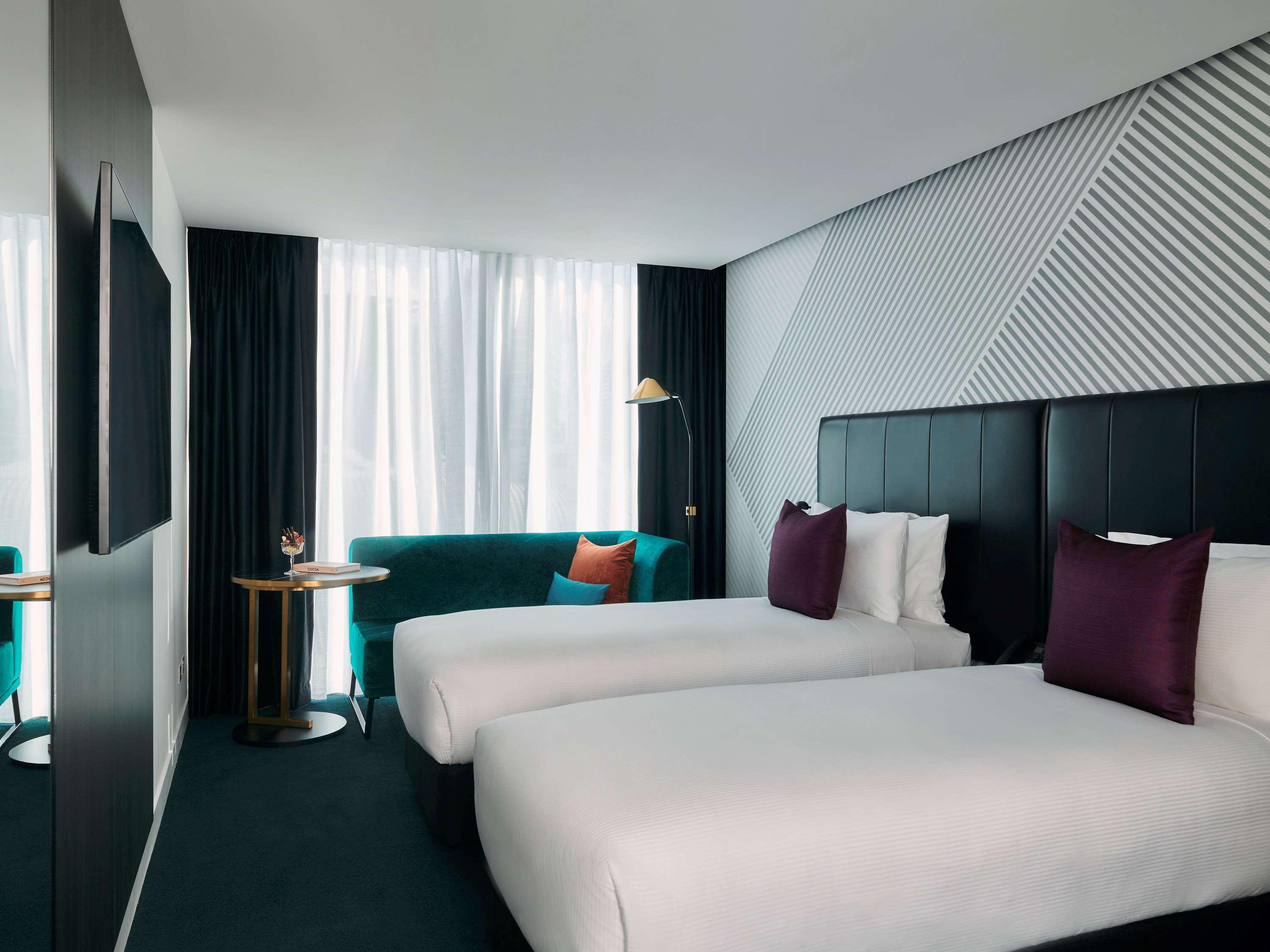 Movenpick Hotel Melbourne On Spencer Buitenkant foto