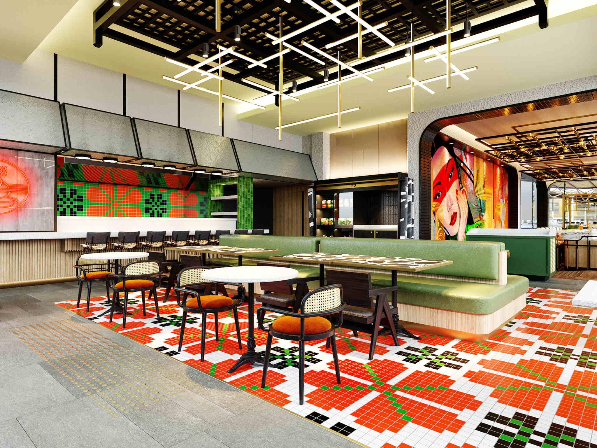 Movenpick Hotel Melbourne On Spencer Buitenkant foto