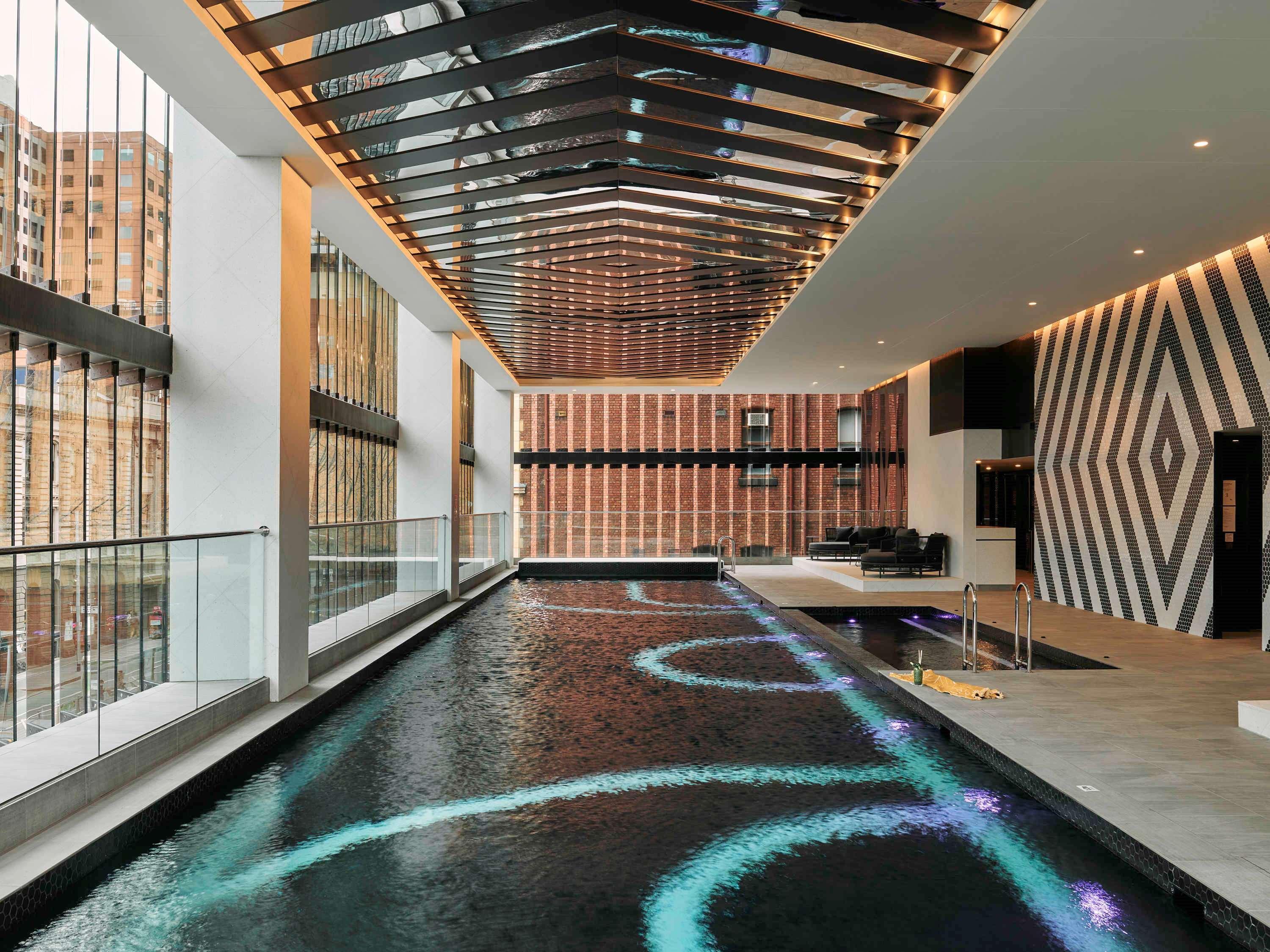Movenpick Hotel Melbourne On Spencer Buitenkant foto
