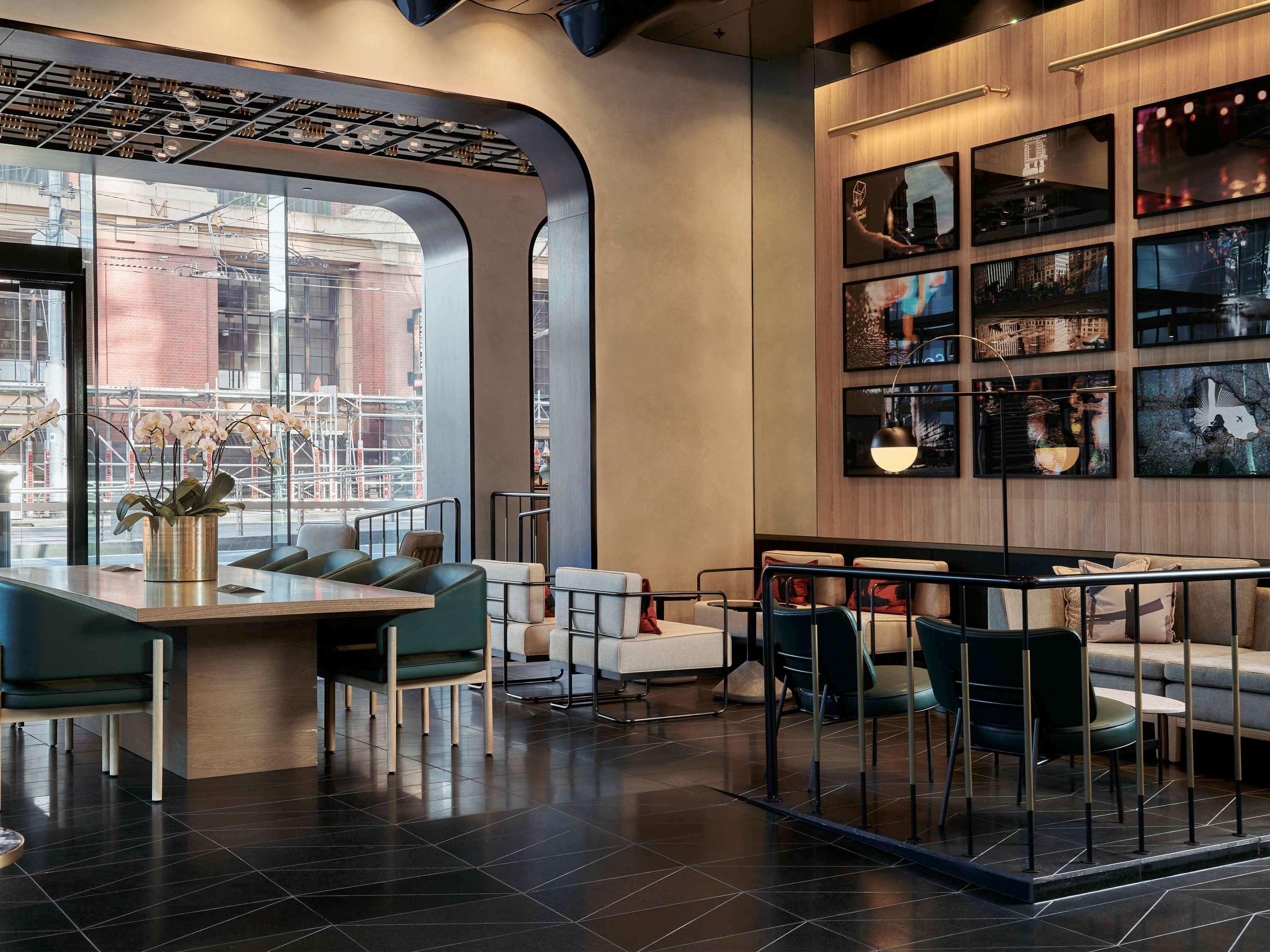 Movenpick Hotel Melbourne On Spencer Buitenkant foto