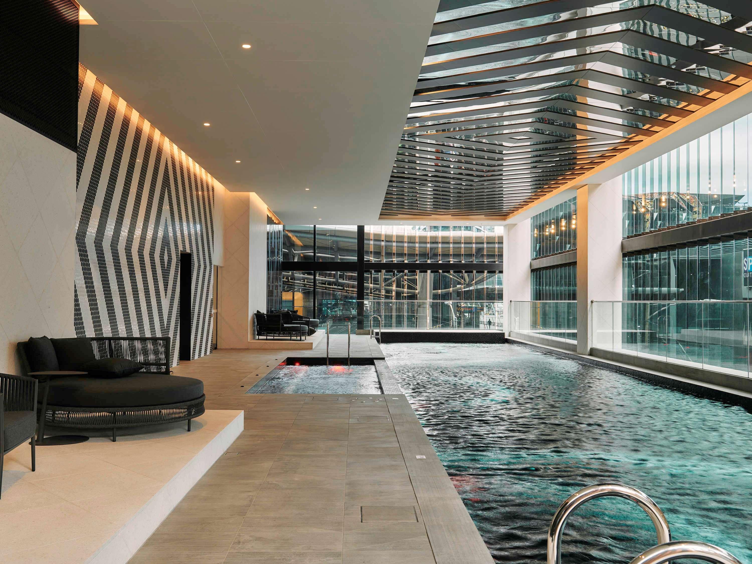 Movenpick Hotel Melbourne On Spencer Buitenkant foto