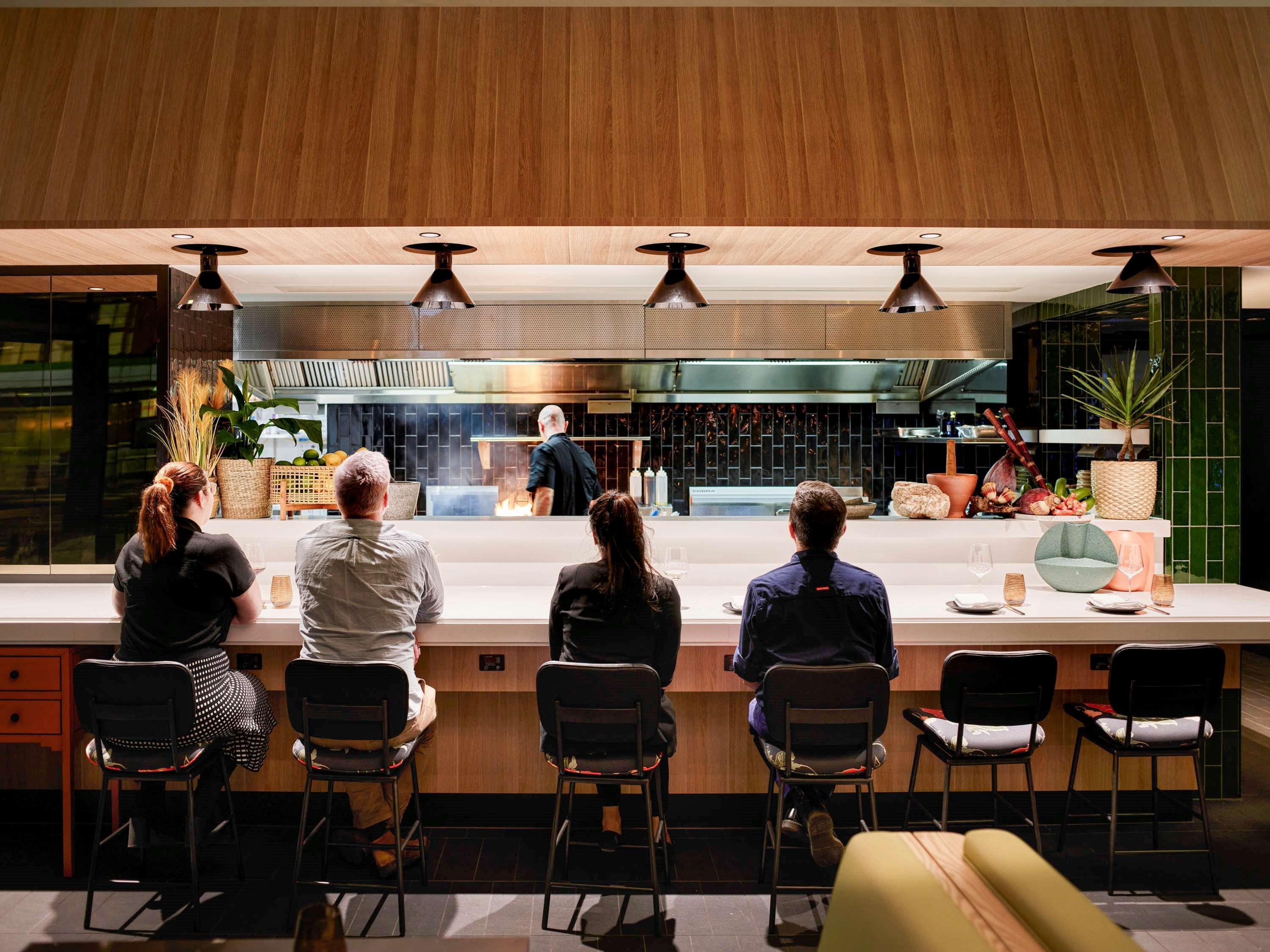 Movenpick Hotel Melbourne On Spencer Buitenkant foto