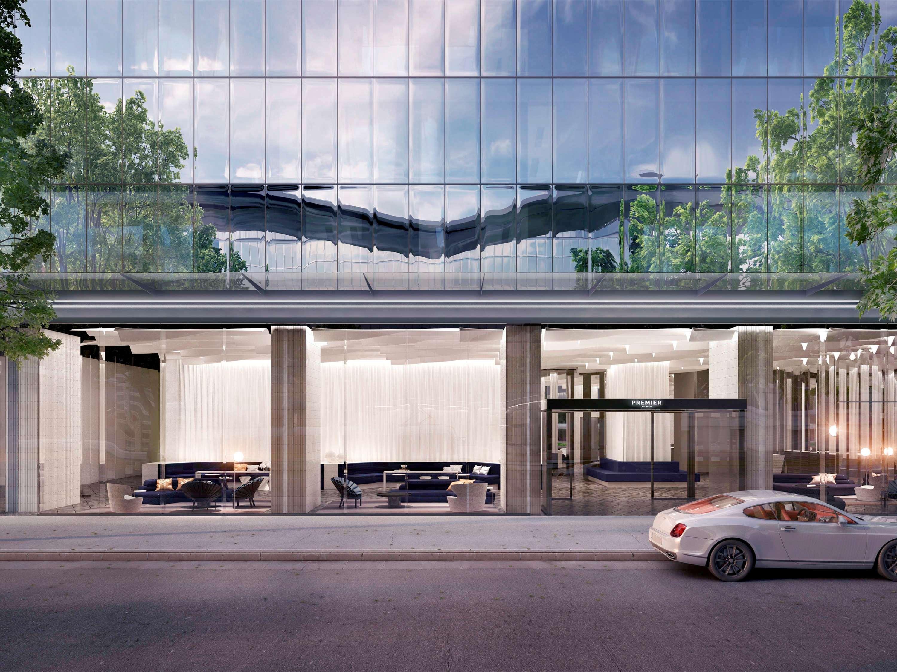 Movenpick Hotel Melbourne On Spencer Buitenkant foto