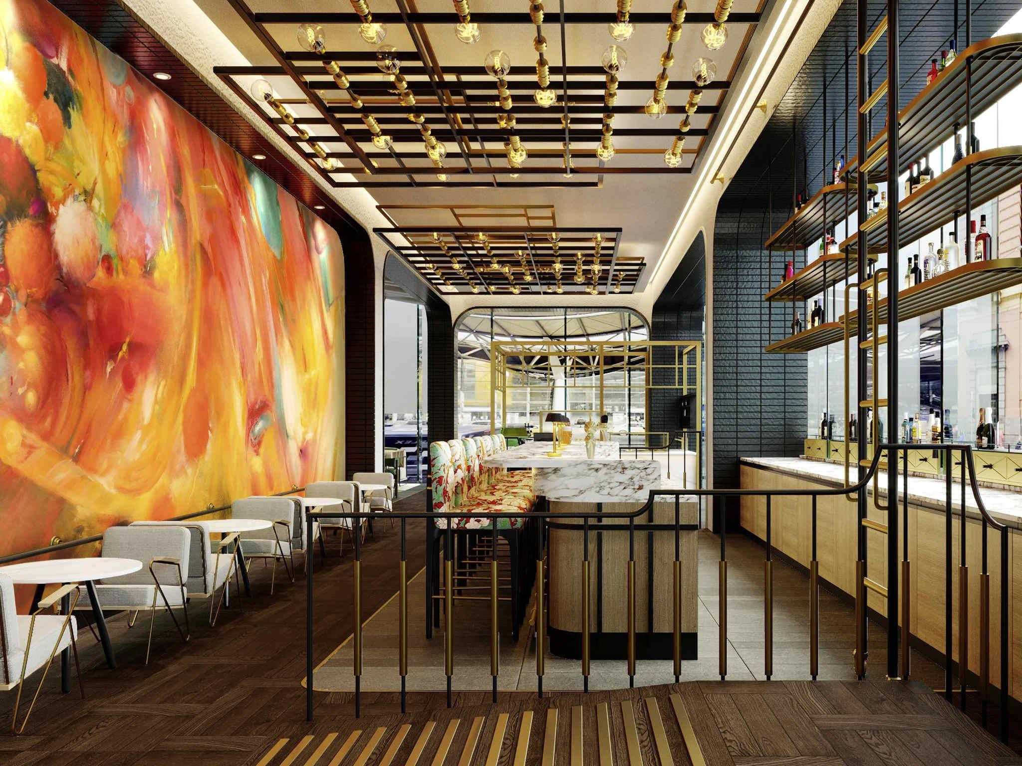 Movenpick Hotel Melbourne On Spencer Buitenkant foto