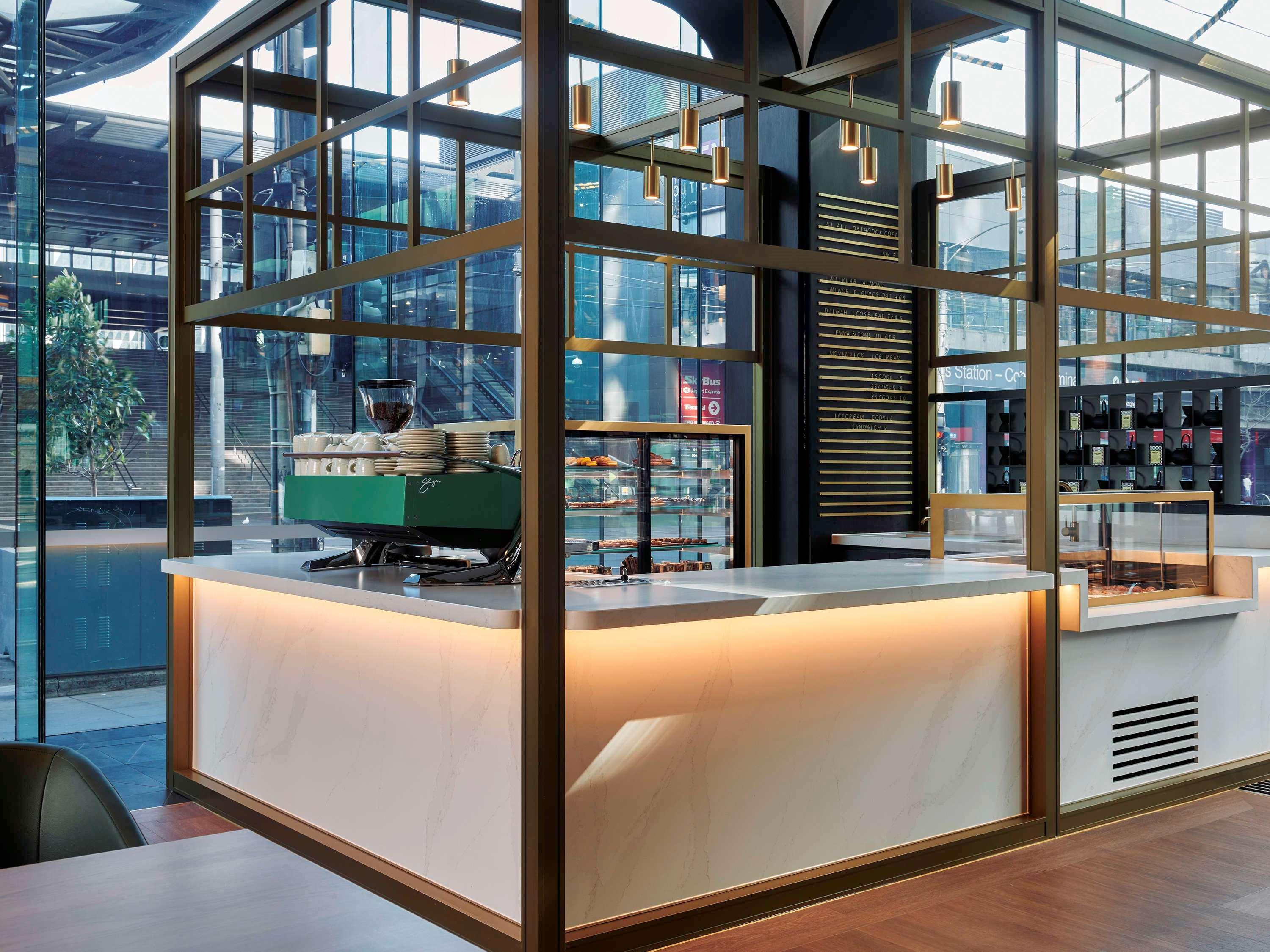 Movenpick Hotel Melbourne On Spencer Buitenkant foto
