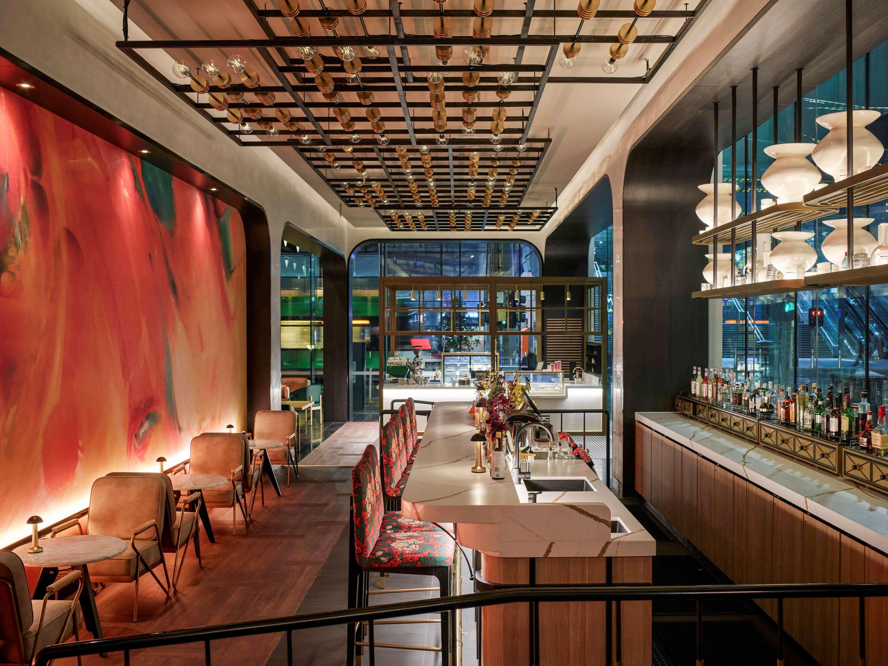 Movenpick Hotel Melbourne On Spencer Buitenkant foto