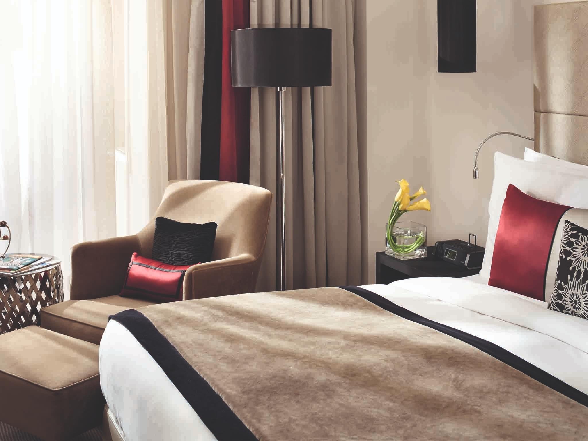 Movenpick Hotel Melbourne On Spencer Buitenkant foto