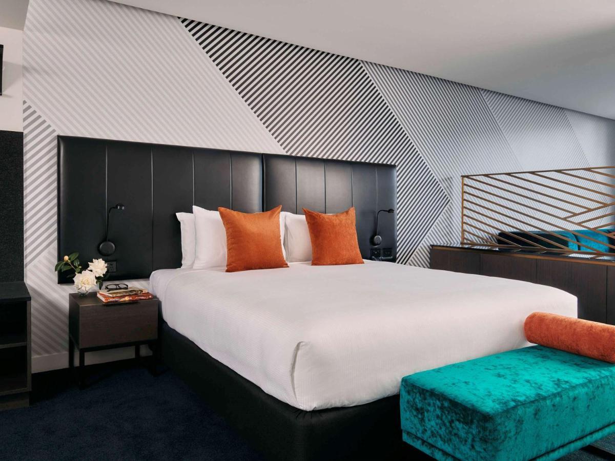 Movenpick Hotel Melbourne On Spencer Buitenkant foto