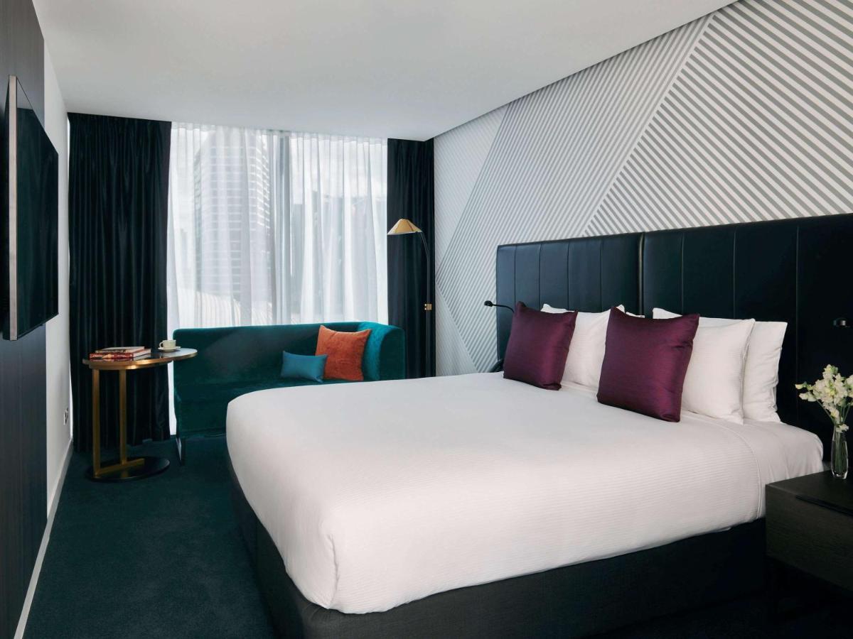 Movenpick Hotel Melbourne On Spencer Buitenkant foto