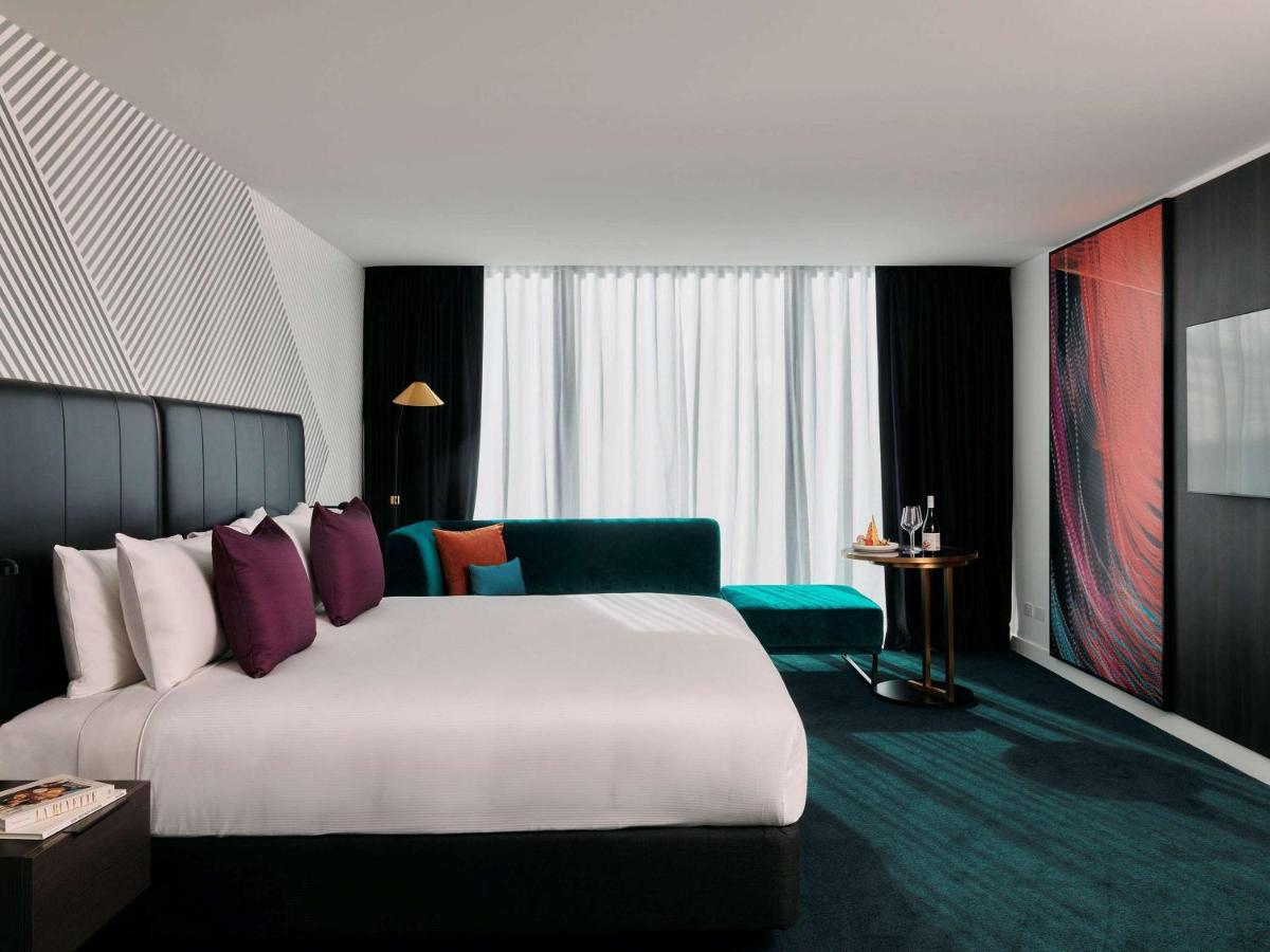 Movenpick Hotel Melbourne On Spencer Buitenkant foto