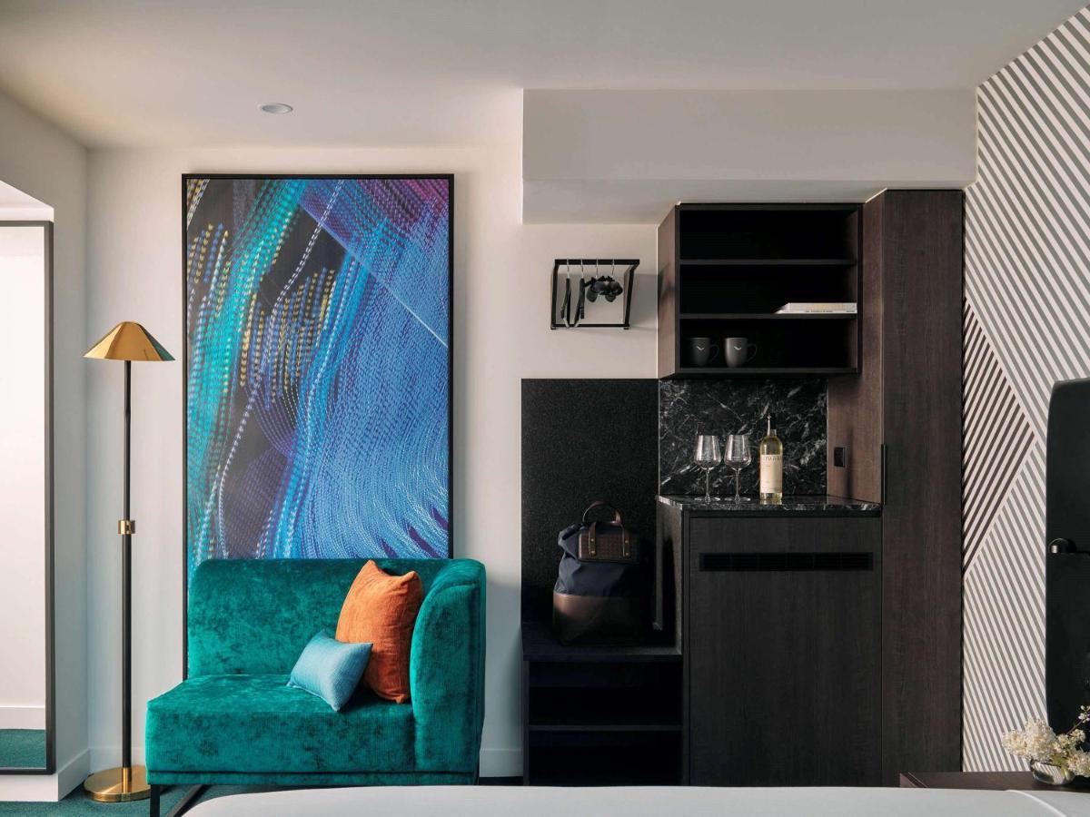 Movenpick Hotel Melbourne On Spencer Buitenkant foto