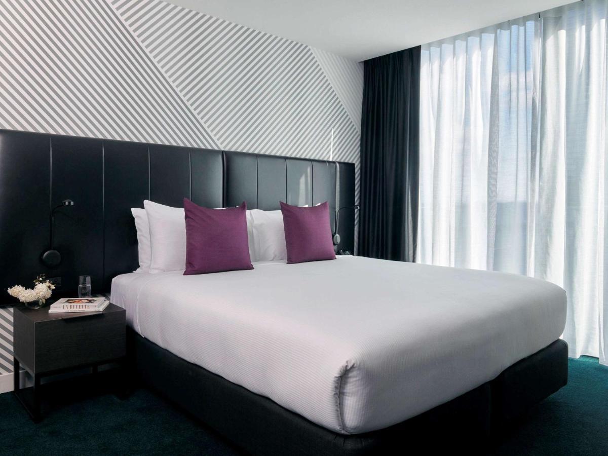 Movenpick Hotel Melbourne On Spencer Buitenkant foto