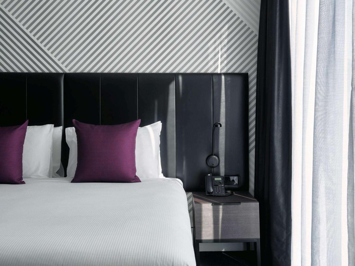 Movenpick Hotel Melbourne On Spencer Buitenkant foto