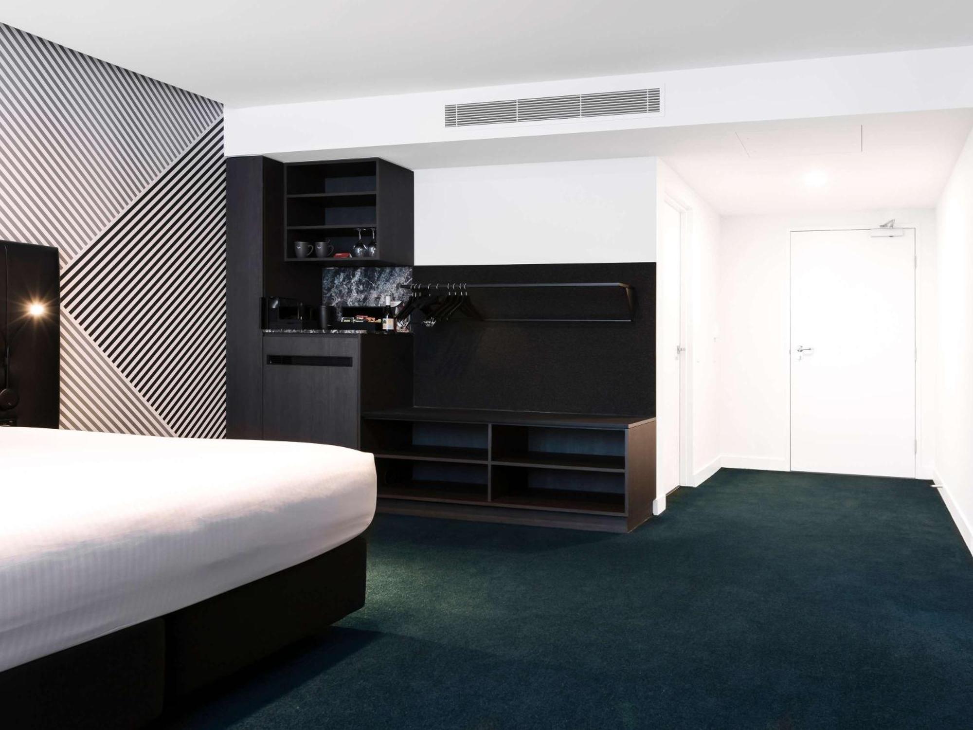 Movenpick Hotel Melbourne On Spencer Buitenkant foto