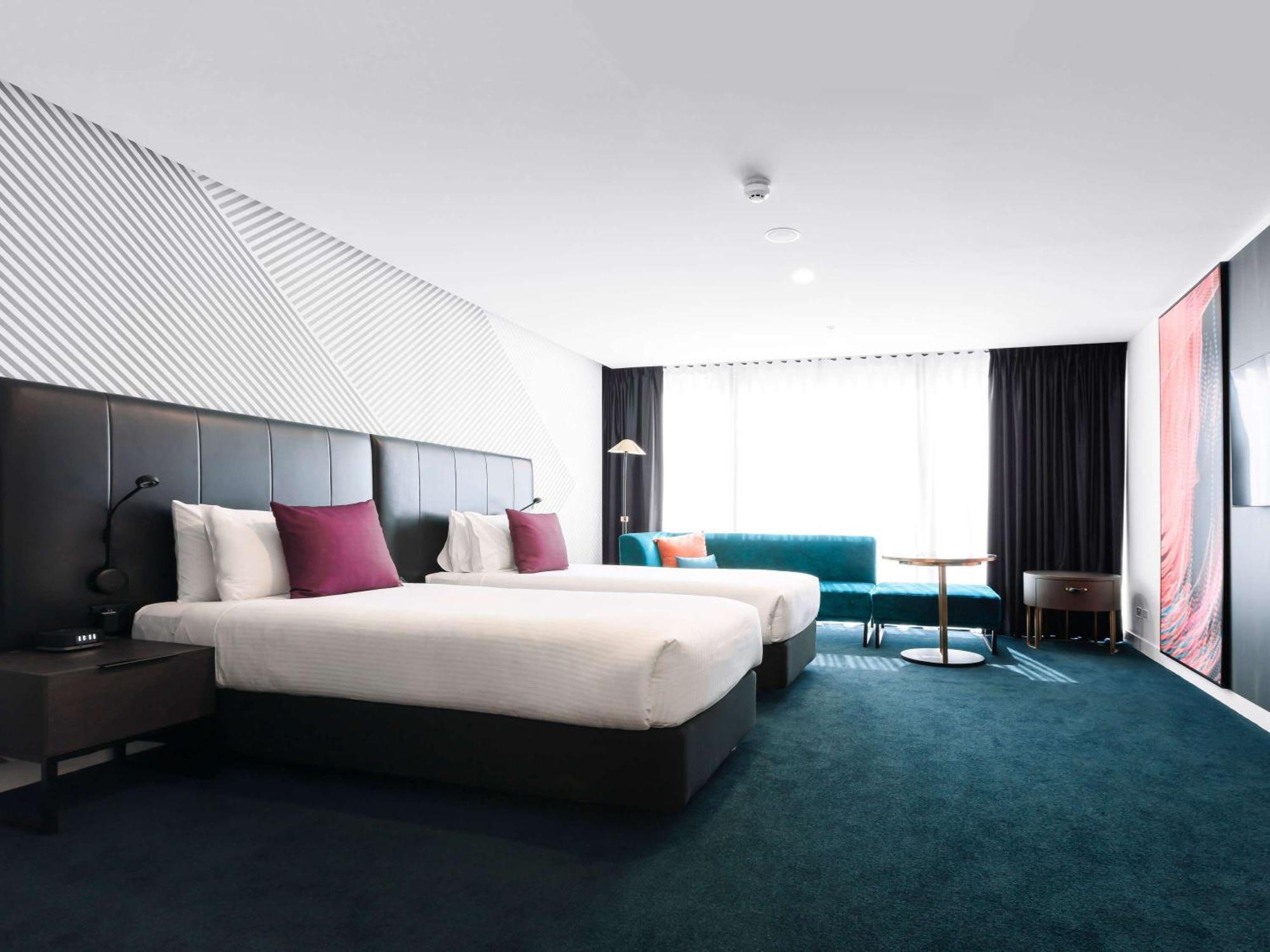 Movenpick Hotel Melbourne On Spencer Buitenkant foto