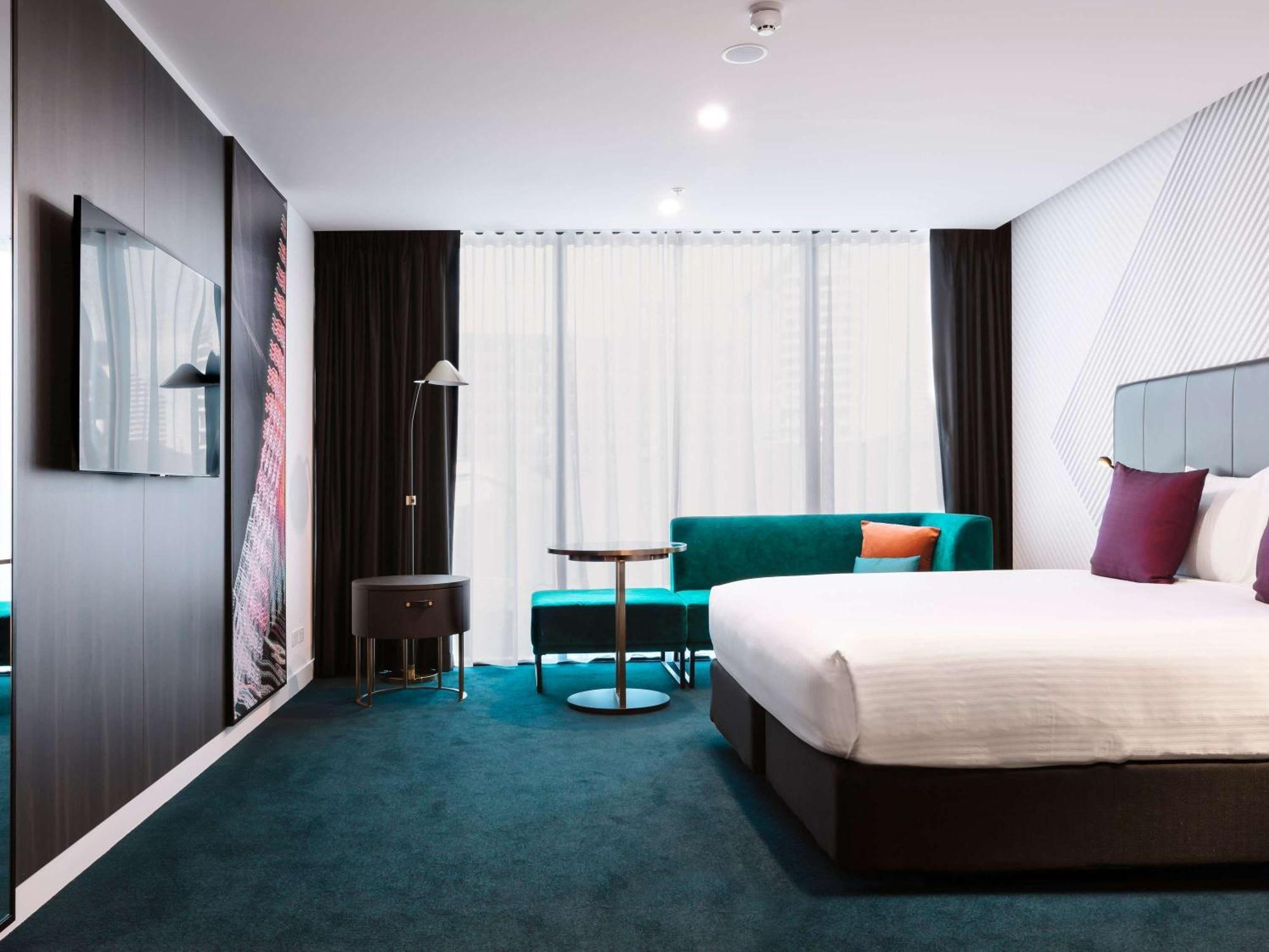 Movenpick Hotel Melbourne On Spencer Buitenkant foto
