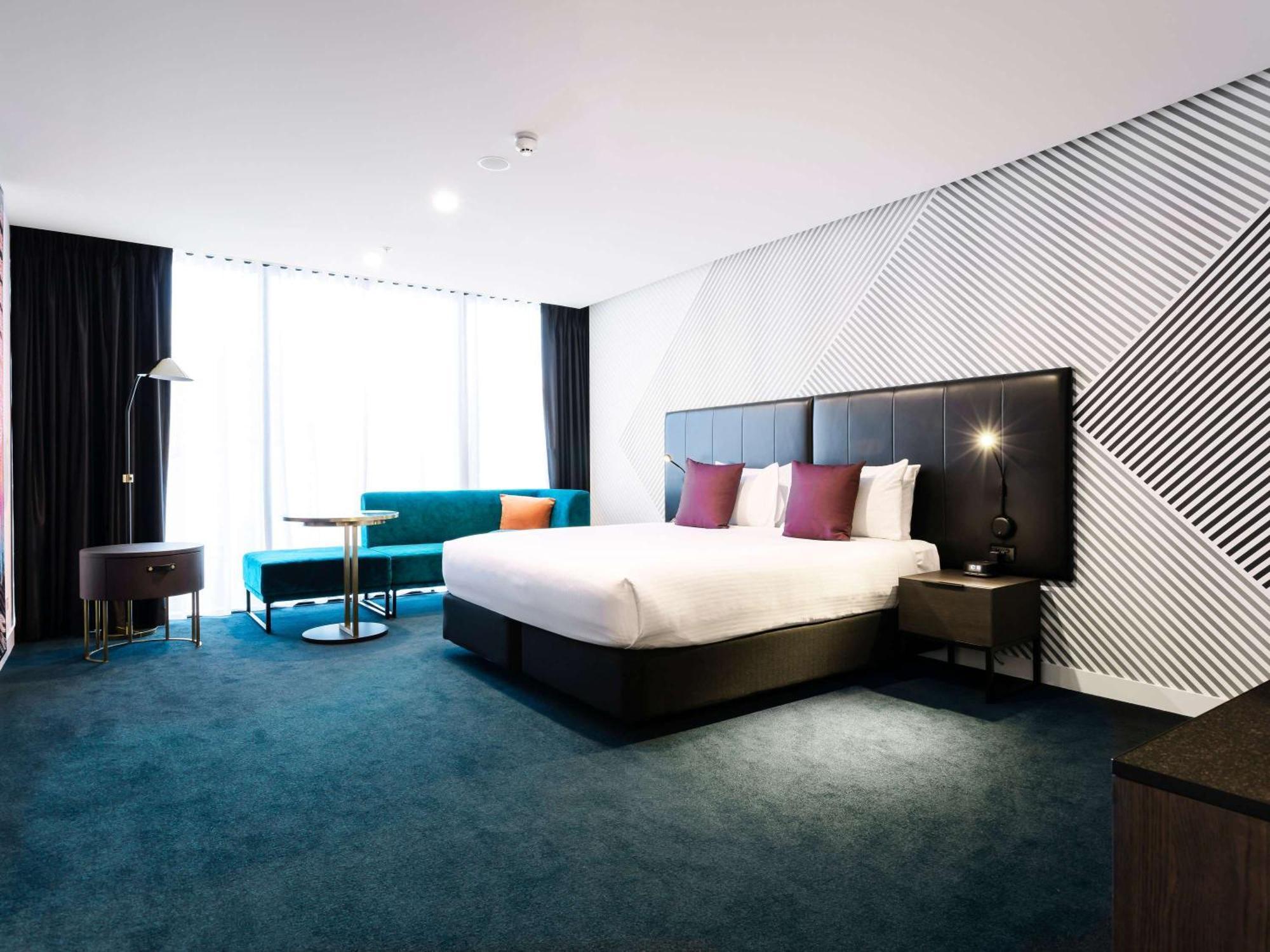 Movenpick Hotel Melbourne On Spencer Buitenkant foto