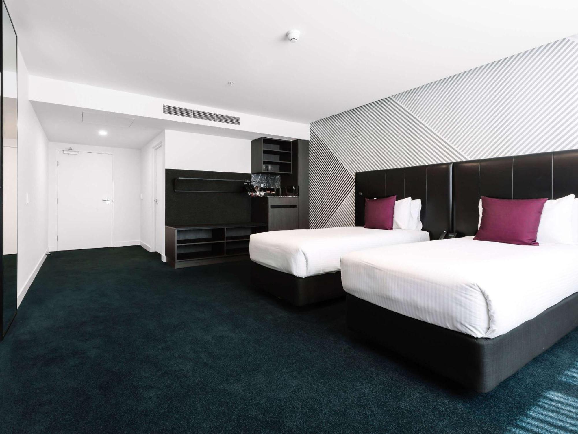 Movenpick Hotel Melbourne On Spencer Buitenkant foto